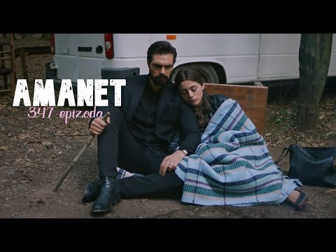 Amanet 347: Jamanov i Seherin odnos je sve jači iako se oko njih sve ruši!