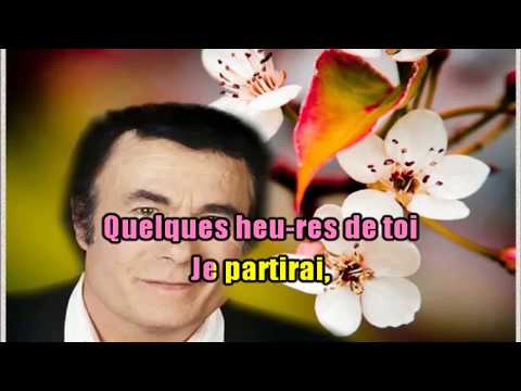 KARAOKÉ Alain Barriere  Toi Création JP