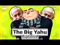 Big Yahu Conspiracy Brainrot Meme
