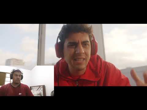 JHO REACT - Fabio Brazza - Cancelado