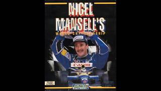 Amiga Floppy Disk Loader Gremlin Graphics Nigel Mansell's World Championship 1993