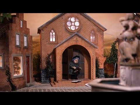 Augsburg Puppet Theater - The Weather Organ