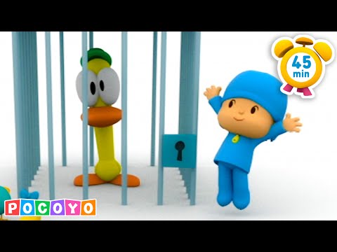 POCOYO 🇩🇪 DEUTSCH | 🥰 Mein Pato! 🦆 | Freundschaft! | Zeichentrickfilme für Kinder