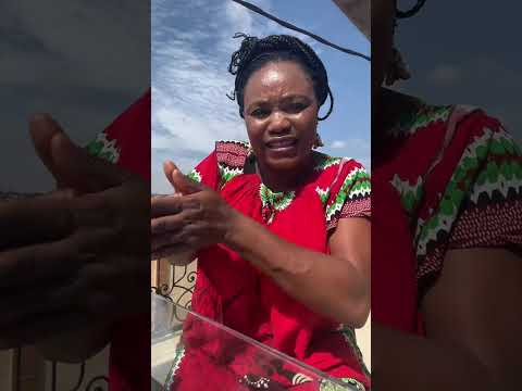 Chimène Ngoly recherché par les services de renseignements camerounaises.