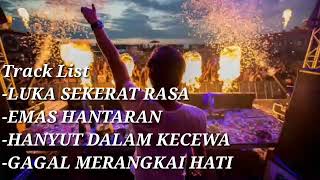 Download lagu FUNKOT NONSTOP LUKA SEKERAT RASA mp3