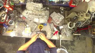 6L80 Techm and Valve Body Rebuild