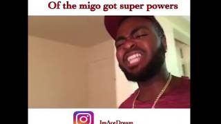 The 4th Migo @imacedream Migos Impressions Compilation 2016 December
