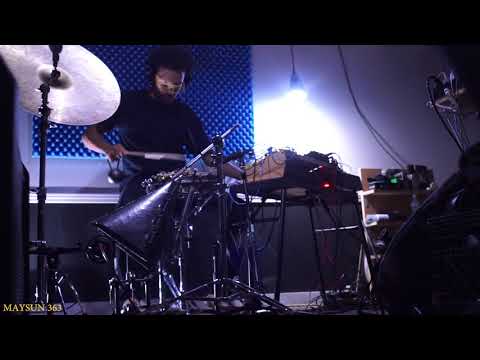 Night Improv 363 - MaySun | Morfbeats Mini Marvin as bass drum