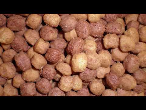 Reese‘s Puffs! Eat em up