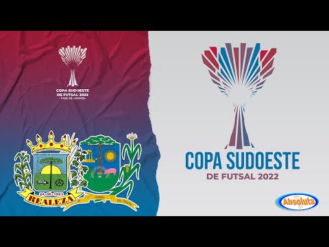 2° SEMIFINAL: Realeza x Santa Izabel - Copa Sudoeste de Futsal 2022