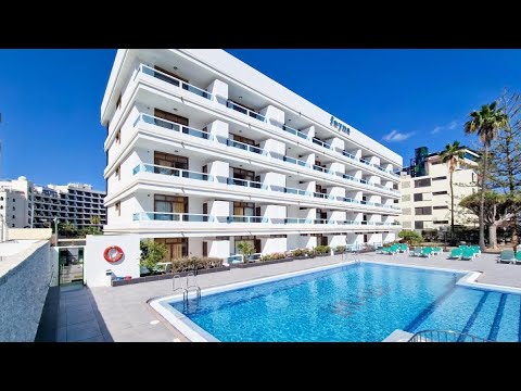 Apartamentos Fayna, Playa del Ingles, Spain