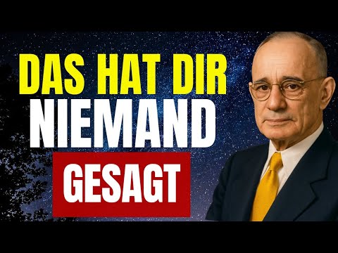 Die Wahrheit, die niemand akzeptieren will: Deine Gedanken erschaffen dein Schicksal