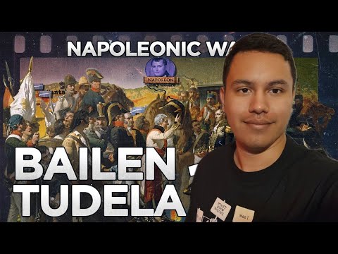 Battles of Bailen and Tudela (Kings and Generals reaction)