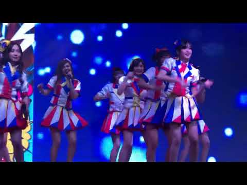 MNL 48 performs PAG-IBIG FORTUNE COOKIE live at FIRST concert presscon PART 2