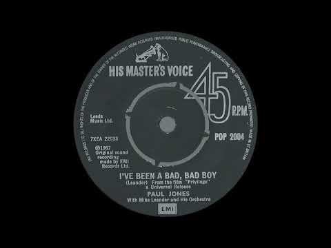 I've Been A Bad, Bad Boy - Paul Jones