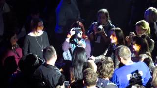 Tarja-Darkness live Bucharest 2014