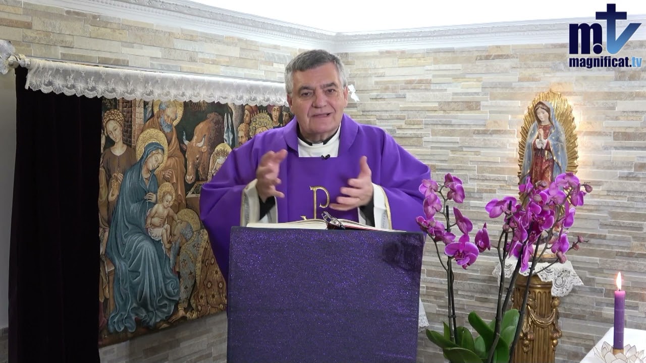 Aceptar la voluntad de Dios como María | Viernes, III sem. de Adviento | 20-12-24| P. Santiago M. FM