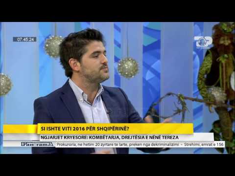 Wake Up, 29 Dhjetor 2016, Pjesa 2 - Top Channel Albania - Entertainment Show