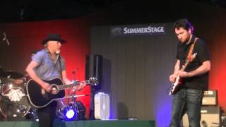 Sam Llanas-Deja Vu live in Delafield, WI 8-15-15