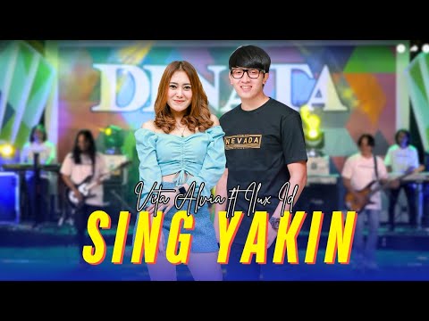 Vita Alvia ft Ilux - Sing Yakin (Official Music Video)