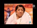 Aaina Hai Mera Chera Lata Mangeskar And Asha Bhosle