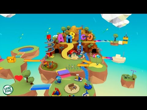 LeapFrog Academy™ Learning Video
