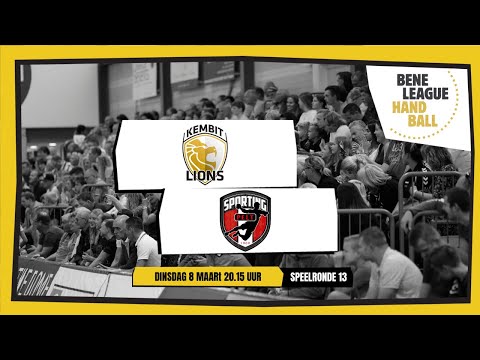 Samenvatting: KEMBIT-LIONS - Sporting Pelt