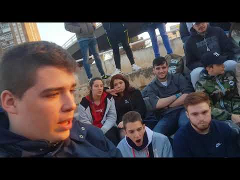 MC MADA VS MOLINNA VS TWICH FILTROS 2ª FECHA MIRAELBUENRAP TEMPORADA 2 (24/2/2018)