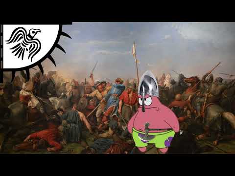 Patrick sings "Ved Stanford Brua" - AI Cover