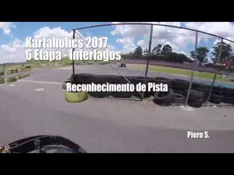 Kartaholics 2017 - 6 Etapa - 2 Semestre - Interlagos