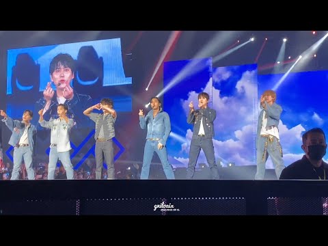 2022.09.03 Super Show 9 Singapore - Everyday (Kyuhyun Focus)