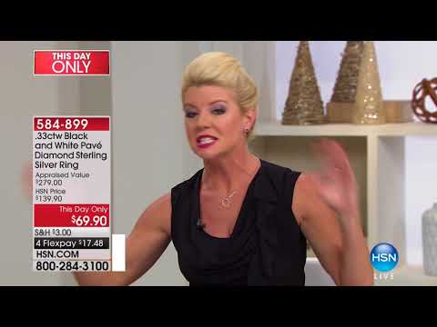 HSN | Fine Jewelry Clearance Up to 60% Off 12.21.2017 - 05 PM
