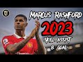 Marcus Rashford ● The Golden Boy ● Dribbling Skills & Goals 4K  HD 