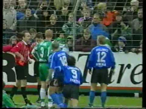 FC Gütersloh - Arminia Bielefeld 0:2 (29.11.98)