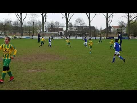 4K | Binnenmaas JO11-2 - LMO JO11-2 op 01-04-2017 | 2e helft Deel 2/3