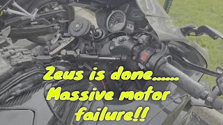 I Disappeared... Now I'm Back With News Zeus is gone  but his successor is revealed