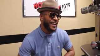 Eric Bellinger stopes by on National Ex Day &amp; Tells All About his Ratchet Ex Tale