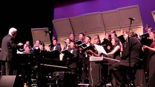 A[S] 2015 - Save the World/Don't You Worry Child (Aztec Singers)