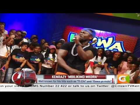 Kenrazy 'Mbilikimo Mkora' Live #10Over10