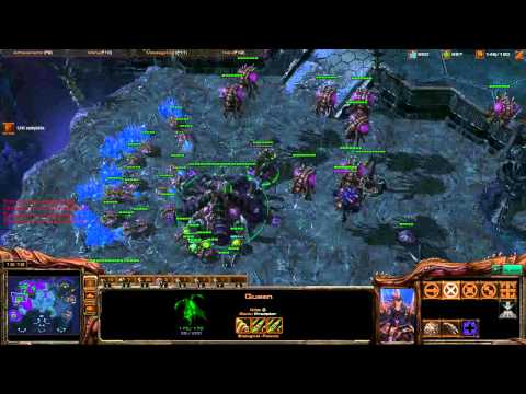 Destiny (Z) vs. burichi (P) (Part 2/2) - Starcraft 2 Tournament (SCReddit Open XIX)