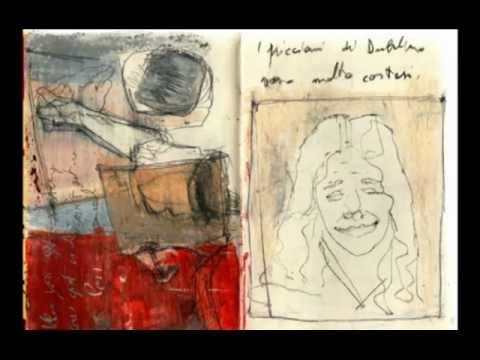 Thumbnail for Road Trippin' Book Trailer, Riccardo Fabiani by The Sound