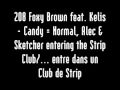 DAS 208 Foxy Brown feat. Kelis - Candy