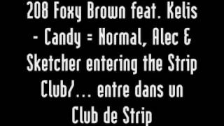 DAS 208 Foxy Brown feat. Kelis - Candy