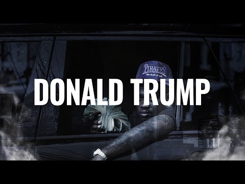 Video thumbnail for DONALD TRUMP