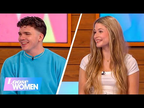 The Traitors’ Harry & Mollie Spill The Beans On Their Show Experience and What’s Next | Loose Women