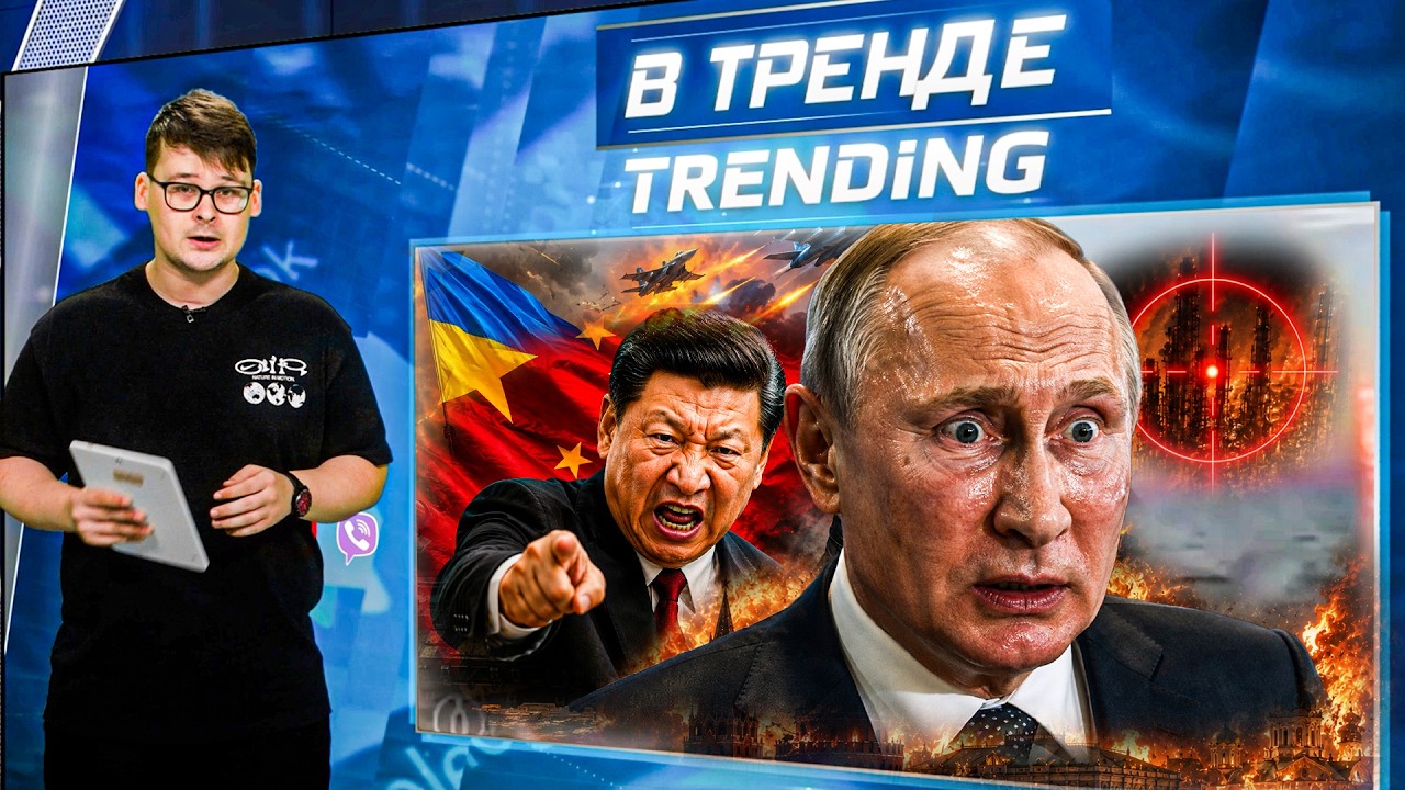 🤯 КИТАЙЦЫ РЖУТ, а КАЗАХИ кинули РФ! ИСТЕРИКА Пу! П**НО в РОДДОМЕ! ПИР Шамана и ?