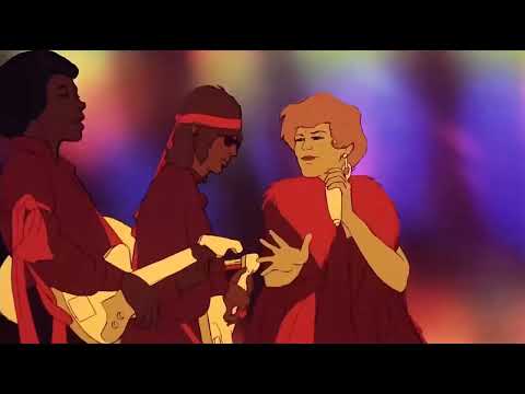 American Pop 1981   Somebody To Love by Jefferson Airplane 🎵🎸