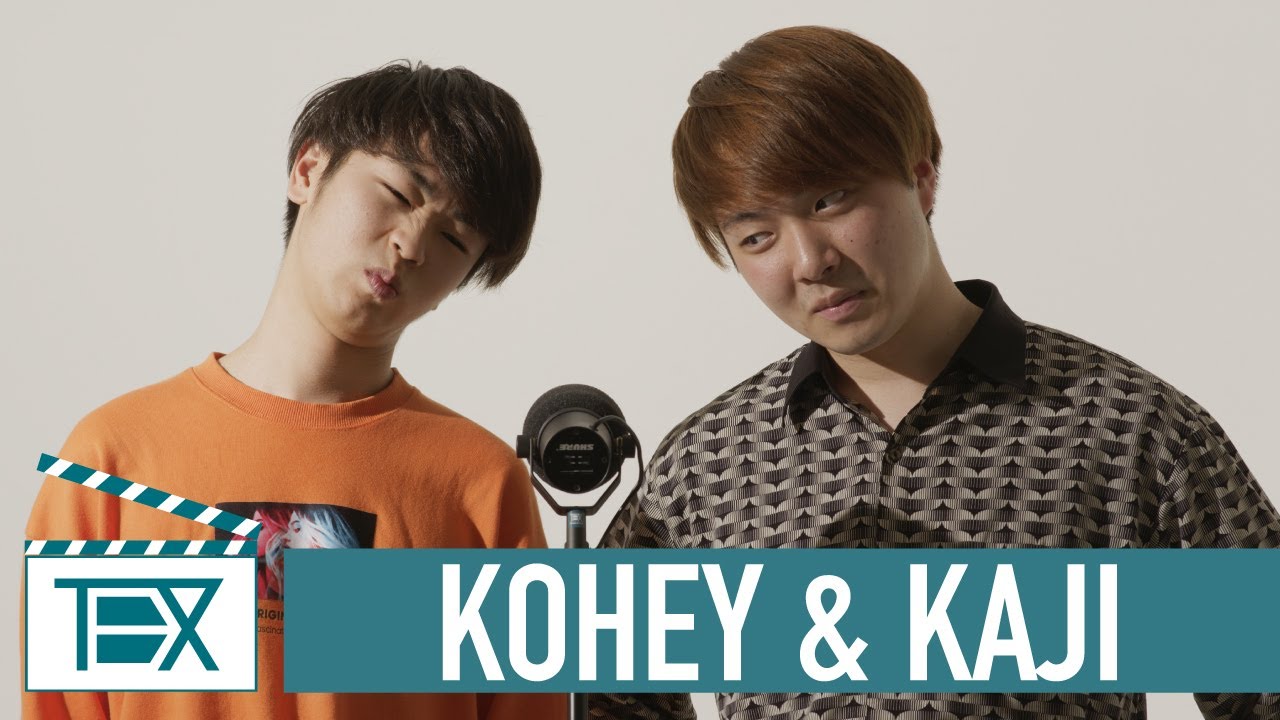 KOHEY & KAJI  |  Freestyle Drum 'N' Bass