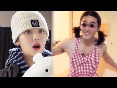 안녕~? ❤️