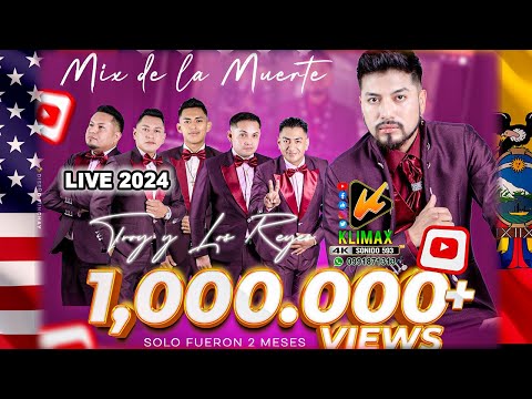 MIX DE LA MUERTE LIVE 2024 / TROY Y LOS REYES - KLIMAX 4K ENTERTAINMENT